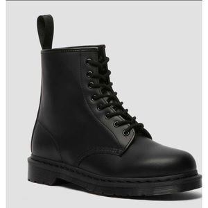 Dr Martens 1460 Mono Black Boots